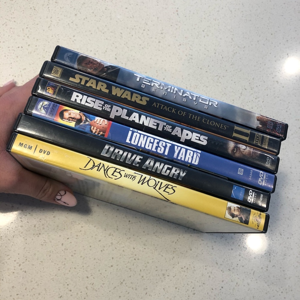 DVD Set